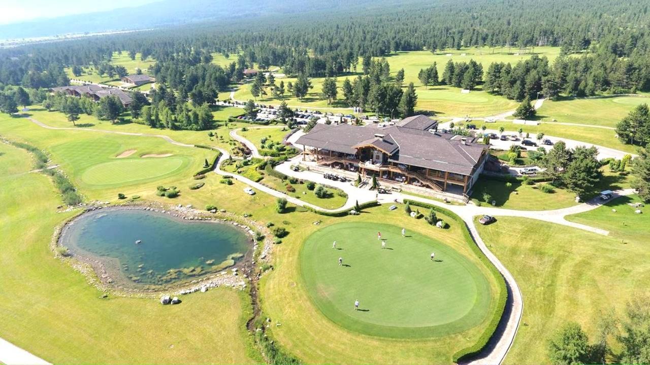 6 Luxury Spa Apartments Top Resort Bansko - Incl Wellness Exterior photo