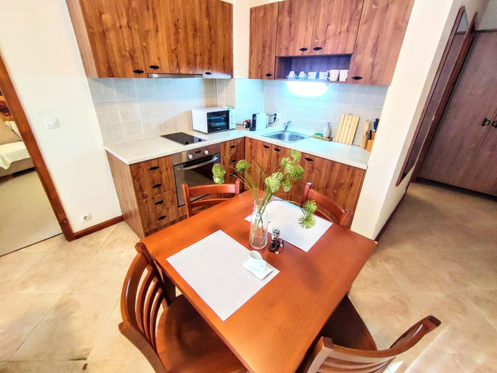 6 Luxury Spa Apartments Top Resort Bansko - Incl Wellness Exterior photo