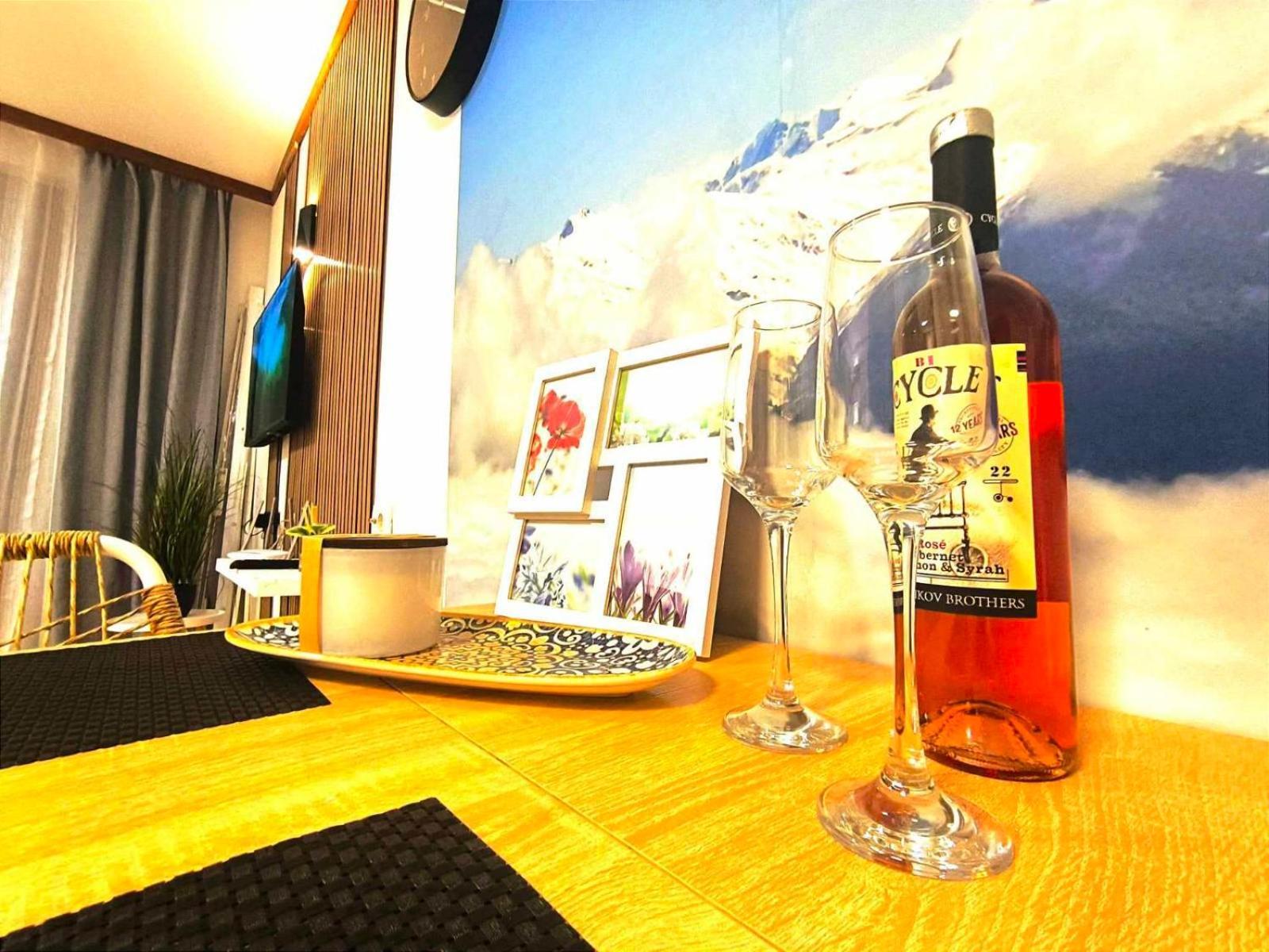 6 Luxury Spa Apartments Top Resort Bansko - Incl Wellness Exterior photo