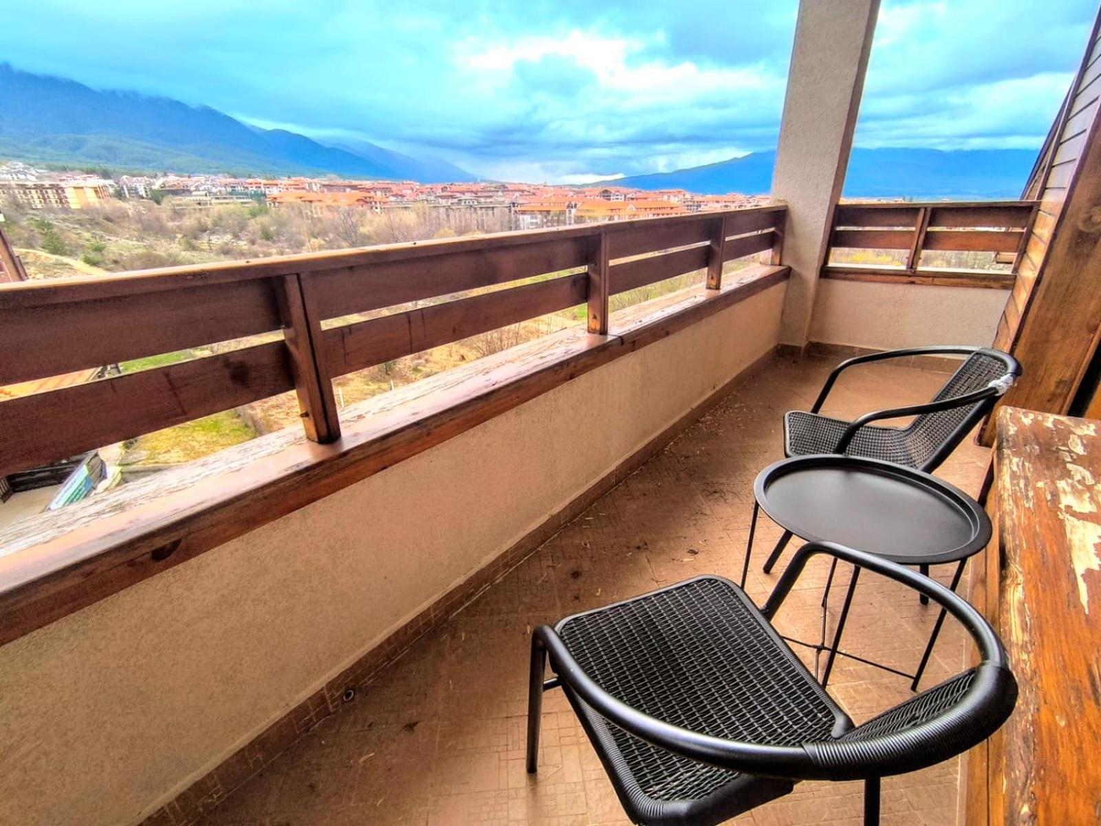 6 Luxury Spa Apartments Top Resort Bansko - Incl Wellness Exterior photo